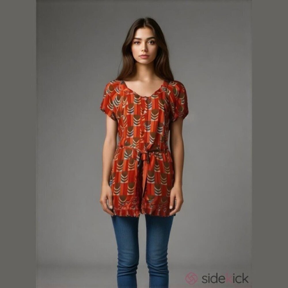 Totem Brazilian Tunic
